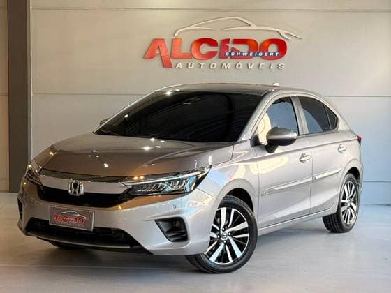 Carro 1.5 i-VTEC FLEX HATCH TOURING CVT