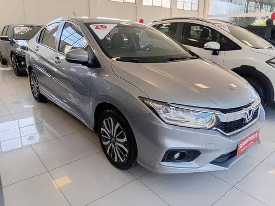 Carro 1.5 LX 16V FLEX 4P AUTOMÁTICO