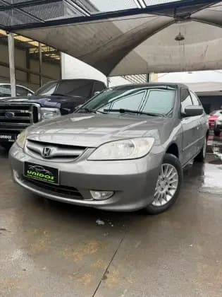 Carro 1.8 LXS 16V FLEX 4P AUTOMÁTICO