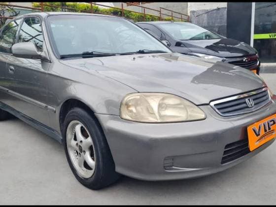 Carro 1.6 LX 16V GASOLINA 4P AUTOMÁTICO
