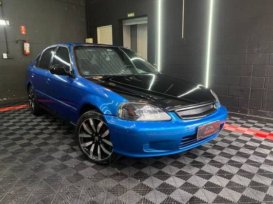 Carro 1.6 LX 16V GASOLINA 4P MANUAL