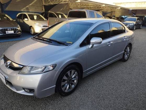 Carro 1.8 LXL 16V FLEX 4P AUTOMÁTICO