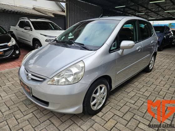 Carro 1.5 EX 16V GASOLINA 4P AUTOMÁTICO
