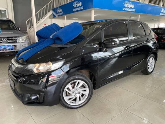 Carro 1.5 LX 16V FLEX 4P AUTOMÁTICO
