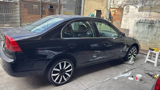 Carro 1.7 LX 16V GASOLINA 4P AUTOMÁTICO