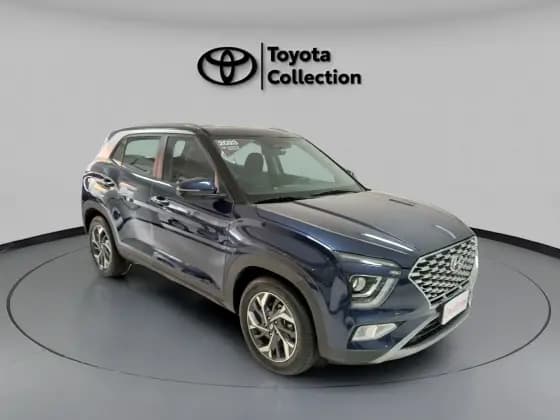 Carro 1.0 TGDI FLEX PLATINUM AUTOMÁTICO