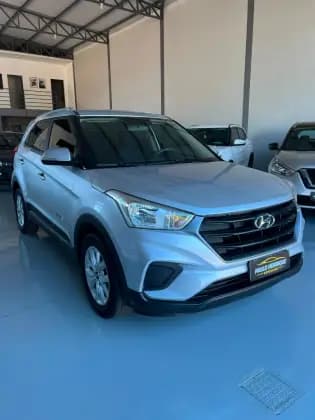 Carro 1.6 16V FLEX SMART AUTOMÁTICO