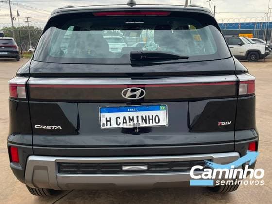 Carro 1.0 TGDI FLEX COMFORT AUTOMÁTICO
