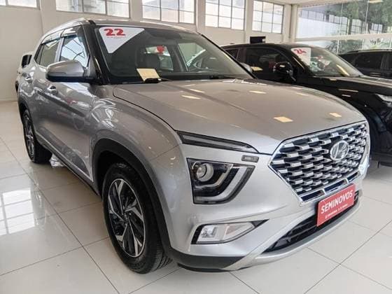 Carro 1.0 TGDI FLEX PLATINUM AUTOMÁTICO