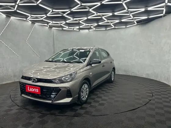 Carro 1.0 12V FLEX SENSE MANUAL