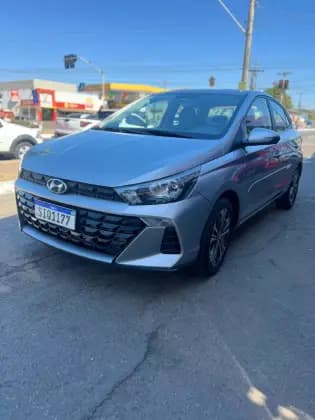 Carro 1.0 TGDI FLEX COMFORT AUTOMÁTICO