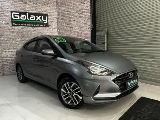 Carro 1.0 TGDI FLEX EVOLUTION AUTOMÁTICO
