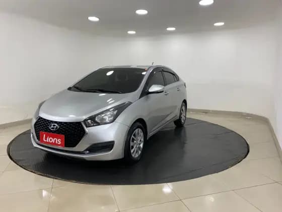 Carro 1.6 COMFORT PLUS 16V FLEX 4P AUTOMÁTICO