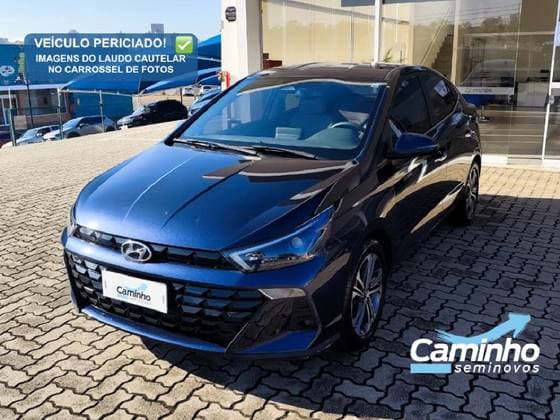 Carro 1.0 TGDI FLEX PLATINUM PLUS AUTOMÁTICO