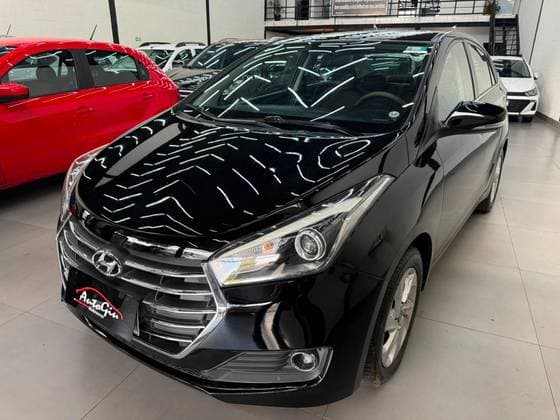 Carro 1.6 PREMIUM 16V FLEX 4P AUTOMÁTICO