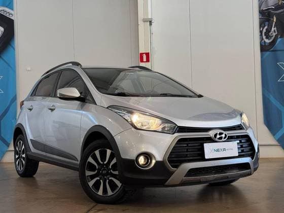 Carro 1.6 16V STYLE FLEX 4P AUTOMÁTICO