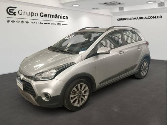 Carro 1.6 16V STYLE FLEX 4P AUTOMÁTICO