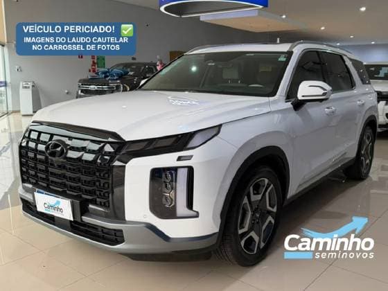 Carro 3.8 V6 GASOLINA SIGNATURE AWD AUTOMÁTICO