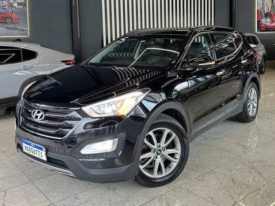 Carro 3.3 MPFI 4X4 V6 270CV GASOLINA 4P AUTOMÁTICO