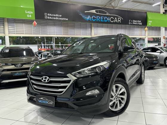Carro 1.6 16V T-GDI GASOLINA GLS ECOSHIFT