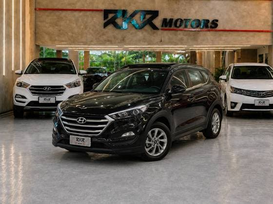 Carro 1.6 16V T-GDI GASOLINA GLS ECOSHIFT
