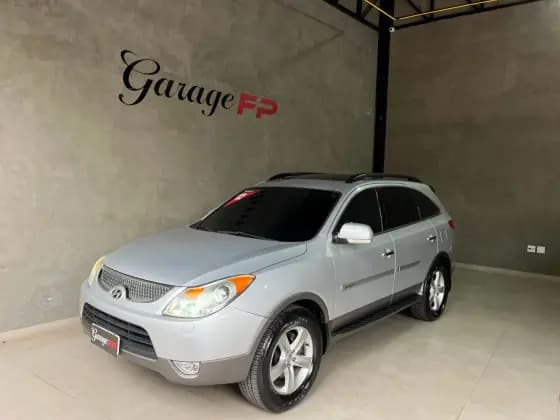 Carro 3.8 V6 GASOLINA 4WD AUTOMÁTICO