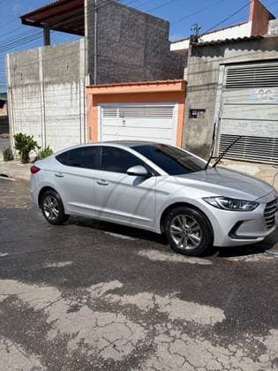 Carro 2.0 16V FLEX 4P AUTOMÁTICO