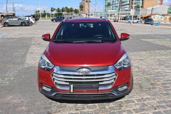 Carro 1.6 16V GASOLINA 4P CVT