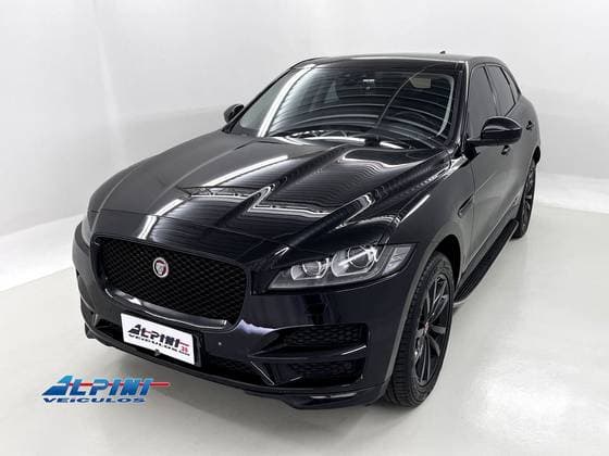 Carro 2.0 16V INGENIUM PRESTIGE AWD 4P AUTOMÁTICO