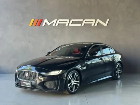 Carro 2.0 16V INGENIUM P250 GASOLINA R-DYNAMIC S 4P AUTOMÁTICO