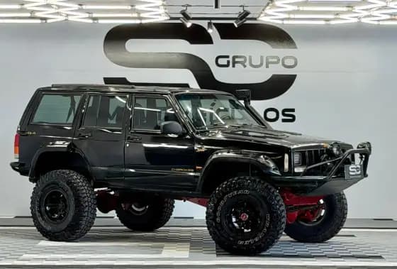 Carro 4.0 SPORT 4X4 6I 12V GASOLINA 4P AUTOMÁTICO