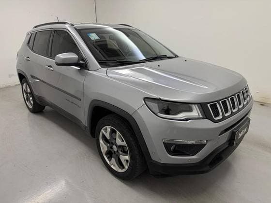 Carro 2.0 16V FLEX LONGITUDE AUTOMÁTICO