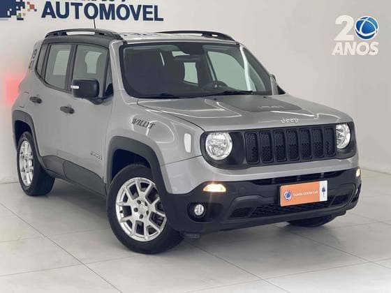 Carro 1.8 16V FLEX STD 4P AUTOMÁTICO