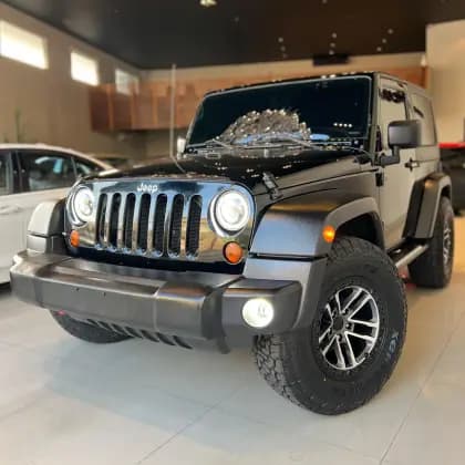 Carro 3.8 SPORT 4X4 TETO RIGIDO V6 12V GASOLINA 2P AUTOMÁTICO