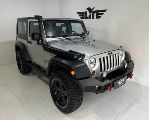 Carro 3.8 SPORT 4X4 TETO RIGIDO V6 12V GASOLINA 2P AUTOMÁTICO