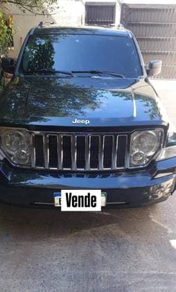Carro 3.7 LIMITED 4X4 V6 12V GASOLINA 4P AUTOMÁTICO