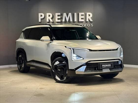 Carro 88,16 KW ELÉTRICO LAND