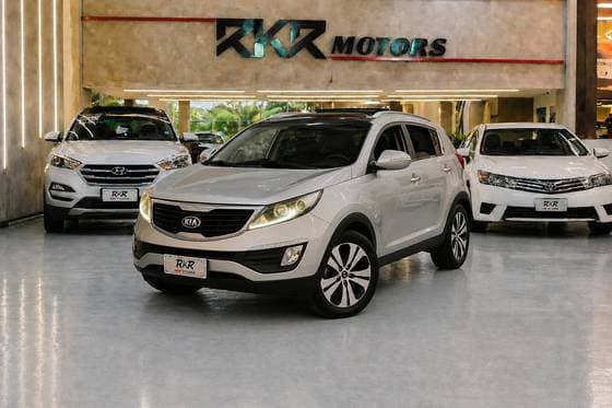 Carro 2.0 EX 4X2 16V FLEX 4P AUTOMÁTICO