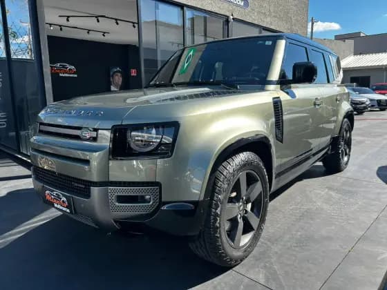 Carro 3.0 D300 TURBO DIESEL MHEV 110 HSE AWD AUTOMÁTICO