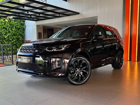 Carro 2.0 P250 TURBO FLEX R-DYNAMIC SE AUTOMÁTICO