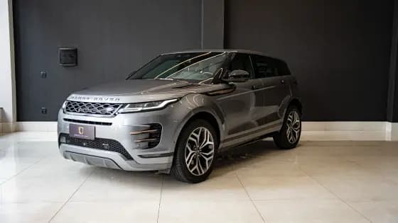 Carro 2.0 P250 FLEX R-DYNAMIC HSE AWD AUTOMÁTICO