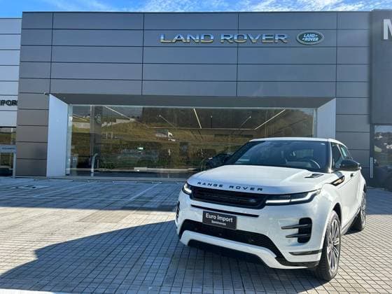Carro 2.0 P250 FLEX R-DYNAMIC HSE AWD AUTOMÁTICO