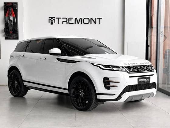 Carro 2.0 P250 FLEX R-DYNAMIC SE AWD AUTOMÁTICO