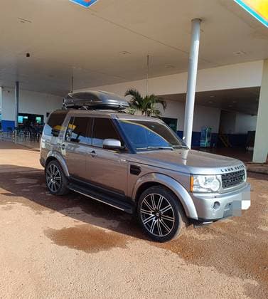Carro 2.7 SE 4X4 V6 36V TURBO DIESEL 4P AUTOMÁTICO