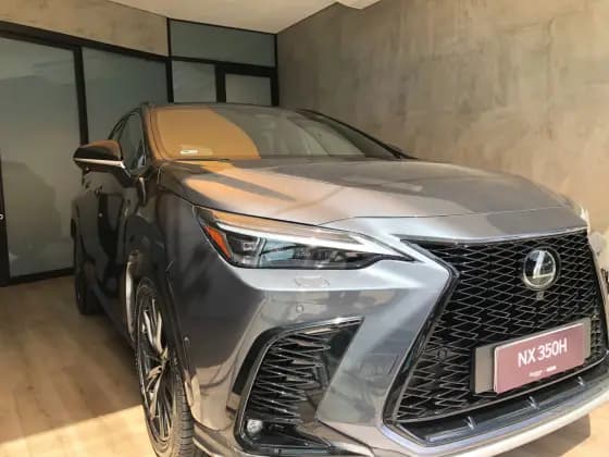 Carro 2.5 16V VVT-I HYBRID F-SPORT CVT AWD