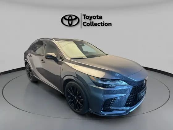 Carro 2.4 TURBO DUAL VVT-I HYBRID F-SPORT AWD AUTOMÁTICO