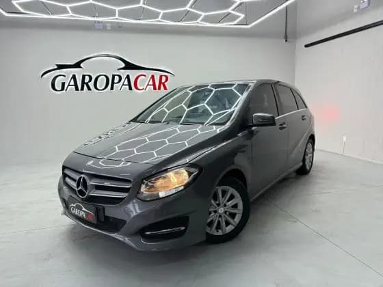 Carro 1.6 SPORT TURBO FLEX 4P AUTOMÁTICO