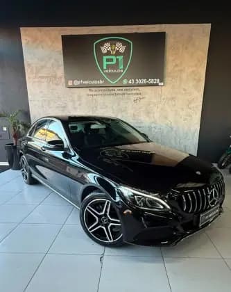 Carro 1.6 CGI 16V TURBO FLEX 4P AUTOMÁTICO