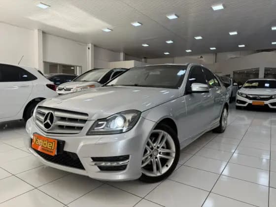 Carro 1.6 CGI SPORT 16V TURBO GASOLINA 4P AUTOMÁTICO