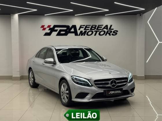 Carro 1.6 CGI GASOLINA AVANTGARDE 9G-TRONIC